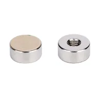 JJC Soft Release Button SRB-M Sudraba - Plakana virsma ar zaļu punktu un vītni kameru slēdzimJJC Soft Release Button SRB-M Sudraba - Plakana virsma ar zaļu punktu un vītni kameru slēdzim
