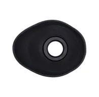 JJC EC-EGG Canon Eyecup - Soft silicone eyecup for Canon cameras, ergonomic design for glasses wearers, reduces light flare, ideal for portrait photography.JJC EC-EGG Canon Eyecup - Soft silicone eyecup for Canon cameras, ergonomic design for glasses wearers, reduces light flare, ideal for portrait photography.