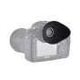 JJC EC-EGG Canon Eyecup - Soft Silicone Viewfinder Protector with 360-Degree Rotation for Comfortable Shooting