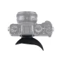 JJC EF-XTLIIG Fujifilm Eye Cup for X-T1/X-T2/X-T3 cameras - soft silicone viewfinder protector with 360° rotation
