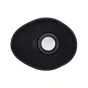 JJC EN-DK19G Nikon Eyecup - Soft Silicone Lens Shade for Nikon Cameras