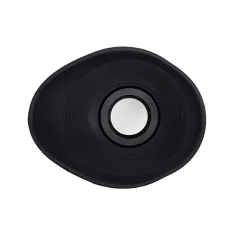 JJC EN-DK19G Nikon Eyecup - Mīksts silikona lēcas aizsargs Nikon kamerām