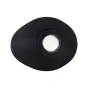 JJC EN-DK19G Nikon Eyecup - Soft silicone 360-degree rotatable eyecup for Nikon cameras, ergonomic design for comfortable viewfinder use