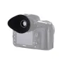 JJC EN-DK19G Nikon Eye Cup для Nikon-камер - мягкий силиконовый защитный чехол для видоискателя с 360-градусной поворотной системой