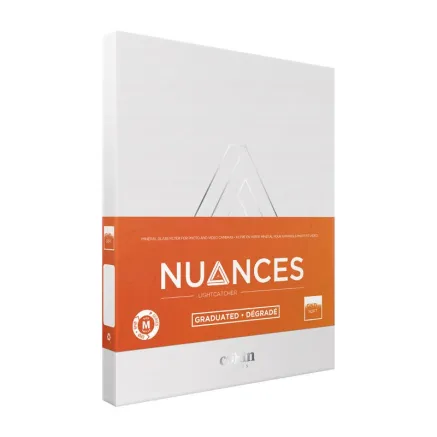 Cokin NUANCES GND ND8 Soft 3 f-stops P serie NDGP8SO