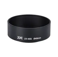 Blendes - JJC Universele lenshood 46mm for Zoom lens LN 46S - ātri pasūtīt no ražotājaBlendes - JJC Universele lenshood 46mm for Zoom lens LN 46S - ātri pasūtīt no ražotāja