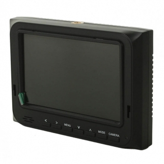 Genesis V-monitor VM-6 HDMI IN 5inches 800*480