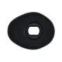 JJC ES-A6300G Sony Eyecup - Ergonomic silicone eyecup for Sony Alpha cameras, reduces glare, adjustable for horizontal and vertical viewing