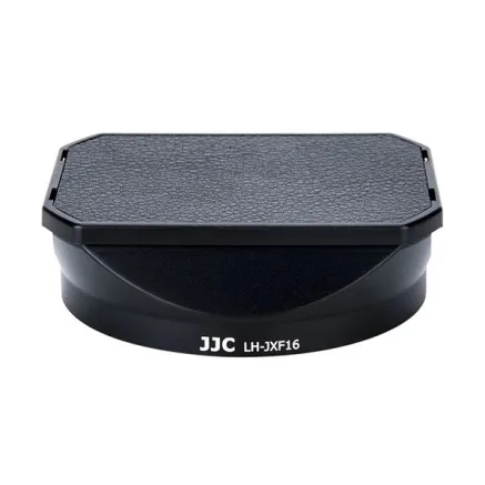 JJC LH-JXF16 Fuji lenshood Black LH JXF16