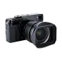 JJC LH-JXF16 Fujifilm lens hood Black LH JXF16 for Fujifilm XF 16mm F/1.4 R lens - lens hood with square front and adjustable ridges
