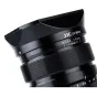 JJC LH-JXF23 Fuji lens hood Black - Precision-engineered lens hood for Fujifilm XF 23mm F/1.4 R, blocks stray light and lens flare, aluminum construction with textured grip.
