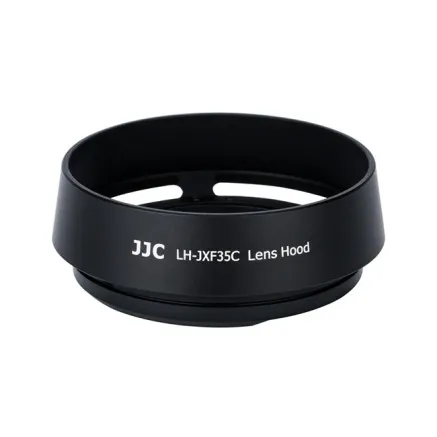 JJC LH-JXF35C Fuji lenshood Black LH JXF35C ZWART