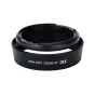 JJC LH-JXF35C Fujifilm Lens Hood - Black sunshade for XF 35mm and 23mm lenses
