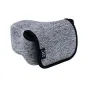 JJC Neoprene Camera Pouch OC-S2BG - Lightweight, shockproof camera protection with Velcro closure and adjustable strap