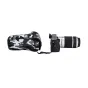 JJC OC-S3GR Neoprene Camera Pouch with Camouflage Pattern - Protective Camera Bag for System Cameras with Lens