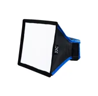Softboksi - JJC RSB-S Flash Softbox for Report Flashes - ātri pasūtīt no ražotājaSoftboksi - JJC RSB-S Flash Softbox for Report Flashes - ātri pasūtīt no ražotāja