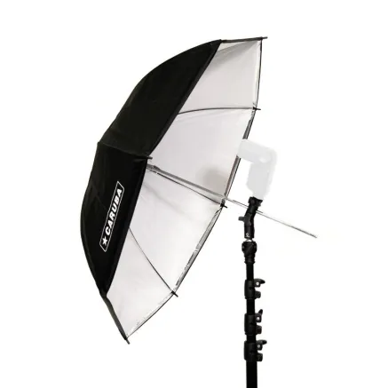 Caruba Umbrella Speedlite Kit 83cm