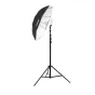 Umbrellas - Caruba Umbrella Speedlite Kit 83cm - quick order from manufacturer