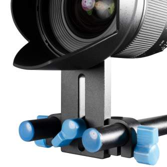 Аксессуары для плечевых упоров - walimex pro Lens Support Mount for DSLR Rig - быстрый заказ от производителя