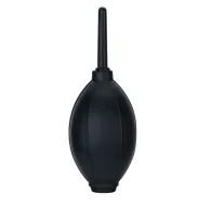JJC CL-B12 melns silikona putekļu pūšļveida balons kameru lēcu, tastatūru un LCD ekrānu tīrīšanaiJJC CL-B12 melns silikona putekļu pūšļveida balons kameru lēcu, tastatūru un LCD ekrānu tīrīšanai