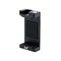 JJC Smart Phone Clip SPC-1A Black - Надежное крепление для смартфонов на селфи-палках и штативах с регулируемой длиной и совместимостью с холодным башмаком.