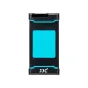 JJC Smart Phone Clip SPC-1A Blue - Надежное крепление для смартфонов, подходящее для селфи-палочек и штативов, с регулируемой длиной и текстурированным захватом.