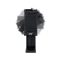 JJC Smart Phone Clip SPS-1A Black - 360-degree rotating smartphone clip with adjustable length and cold shoe mount for accessories
