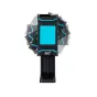 JJC Smart Phone Clip SPS-1A Blue - regulējams smartfonu stiprinājums ar 360 grādu rotāciju un auksto pēdu aksesuāriem