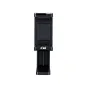 JJC Smart Phone Clip KTP-SP1A - 56-105 mm regulējams grips selfie stikliem un trīpodam, ar auksto pēdu un pret slīdēšanas spilventiņiem.