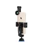 JJC Smart Phone Clip KTP-SP1A droši tur smartphone uz statīva ar regulējamiem rokturiem un aukstā pēda montāžu aksesuāriem.