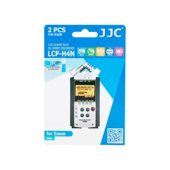 Kameru aizsargi - JJC LCP-H4N Screenprotector LCP H4N - ātri pasūtīt no ražotāja