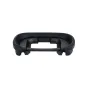 JJC ES-EP18 Eyecup - Black silicone eyecup designed for camera viewfinders, featuring a rectangular opening and curved edges.