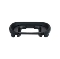 JJC ES-EP18 Eyecup - Melns silikona acu kauss, kas paredzēts kameru skatu meklētājiem, ar taisnstūra atveri un izliektiem malām.JJC ES-EP18 Eyecup - Melns silikona acu kauss, kas paredzēts kameru skatu meklētājiem, ar taisnstūra atveri un izliektiem malām.
