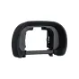 JJC ES-EP18 Eye Cup - Lightweight Silicone Viewfinder Protector for Cameras