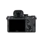 JJC ES-EP18 Eyecup Sony Alpha A7 sērijas kamerām, viegls silikona acu kauss, kas nodrošina komfortu un aizsargā no skrāpējumiem