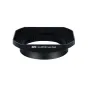 JJC LH-JX100FII Lens Hood for Fujifilm Compact Cameras - Durable Aluminum Alloy Sun Hood with Matte Finish