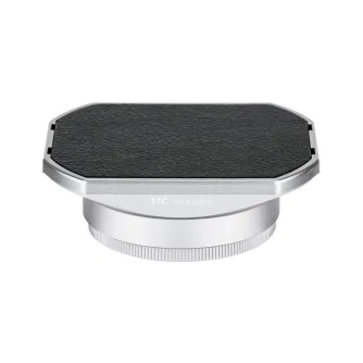 JJCLH-JX100FIIlenshoodZilverLHJX100FIIZilver