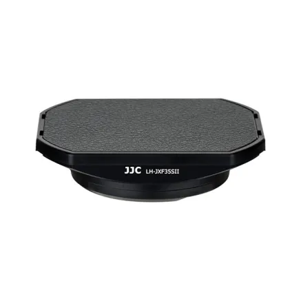 JJC LH-JXF35SII lenshood Black LH JXF35SII Black