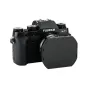 JJC LH-JXF35SII Black Lens Hood for Fujifilm XF 35mm and 23mm Lenses