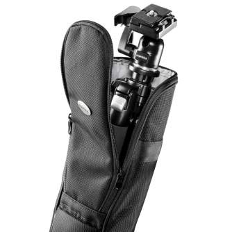Сумки для штативов - mantona Tripod Bag, black, 63cm - быстрый заказ от производителя