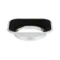 JJC LH-JXF35SII Silver Lens Hood for Fujifilm XF 35mm and 23mm Lenses