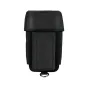 JJC HRP-H4N Handy Recorder Pouch ar jostas cilpu un noņemamu mikrofona kapu Zoom H4N Pro