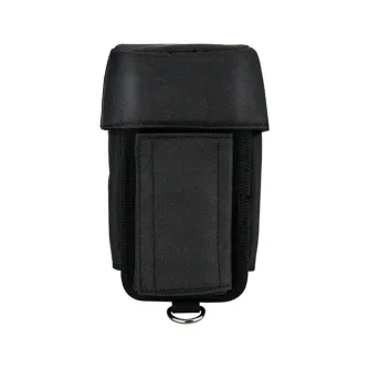 JJC HRP-H4N Handy Recorder Pouch with belt loop and removable microphone hood for Zoom H4N Pro