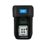 JJC HRP-H4N Handy Recorder Pouch - Jostas cilpa un mikrofona vāciņš