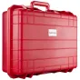 Cases - mantona Outdoor Protective Case L, red - buy today in store and with delivery