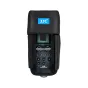 JJC HRP-H5 Handy Recorder Pouch - Belt Loop, Mounting Sleeve, and D-Ring Accessory for Zoom H5 Recorder