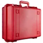 Cases - mantona Outdoor Protective Case L, red - buy today in store and with delivery