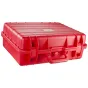 Cases - mantona Outdoor Protective Case L, red - buy today in store and with delivery