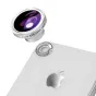 For smartphones - mantona Fisheye Lens 180 for iPhone - quick order from manufacturer