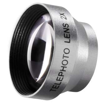 Viedtālruņiem - walimex Tele Lens for iPhone 18665 - ātri pasūtīt no ražotāja